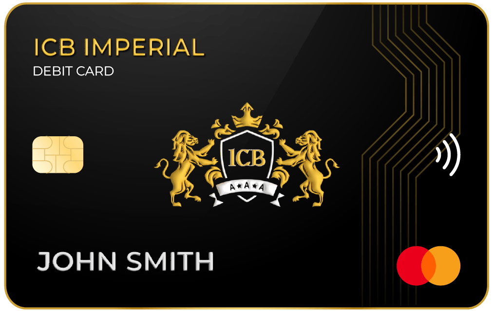 ICB Rise Card