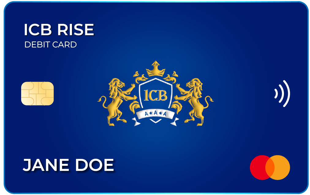 ICB Prosper Card